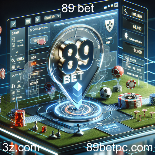 Apostas no 89 Bet: A Experiência Completa para os Jogadores